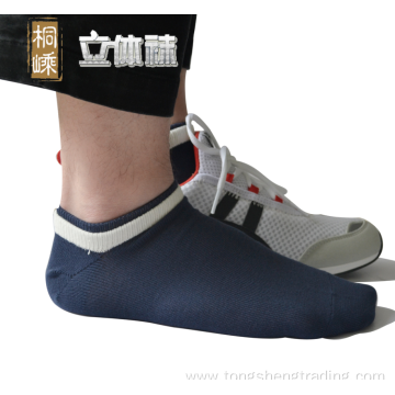 high quality Black Sneaker Socks